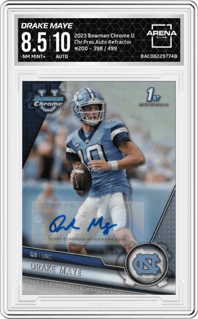Drake Maye
