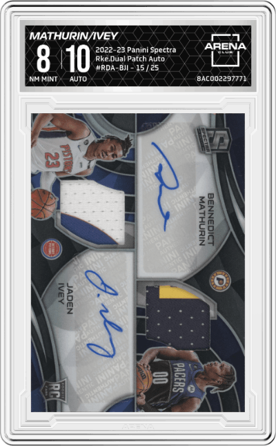 Bennedict Mathurin/Jaden Ivey 