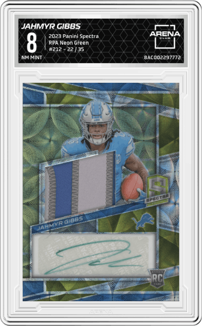 Jahmyr Gibbs