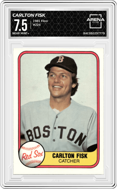 Carlton Fisk