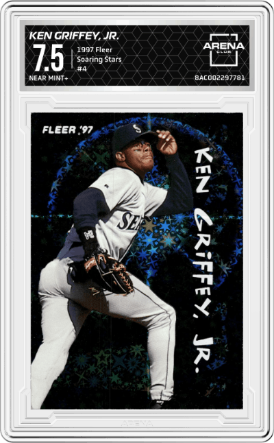Ken Griffey, Jr.
