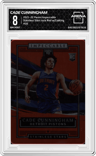 Cade Cunningham