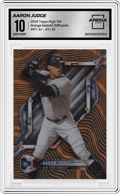 Aaron Judge