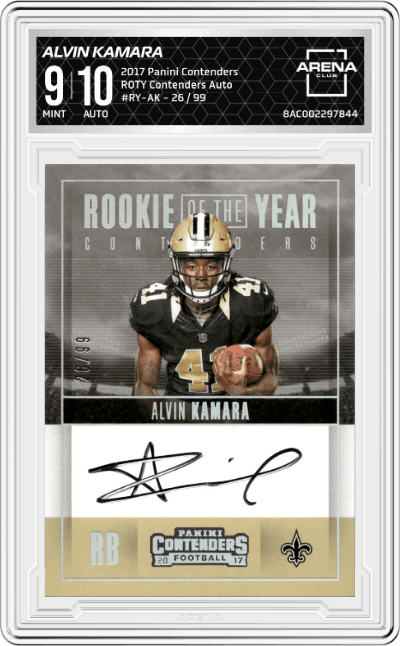Alvin Kamara