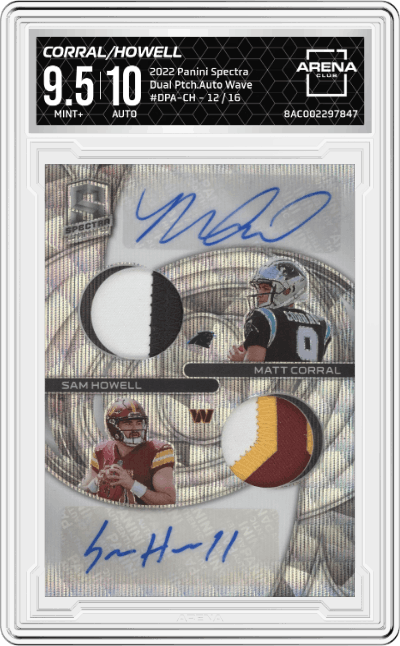 Matt Corral/Sam Howell