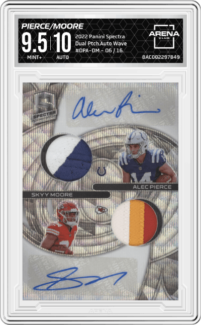 Alec Pierce/Skyy Moore