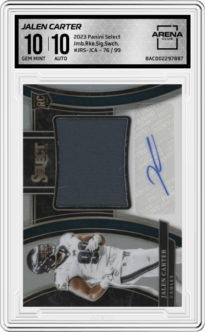 Jalen Carter