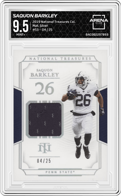 Saquon Barkley