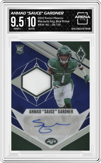 Ahmad "Sauce" Gardner