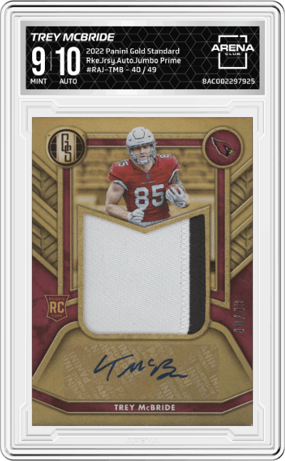 Trey McBride