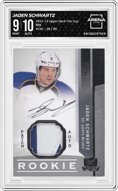 Jaden Schwartz