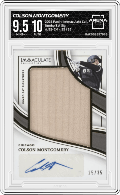 Colson Montgomery
