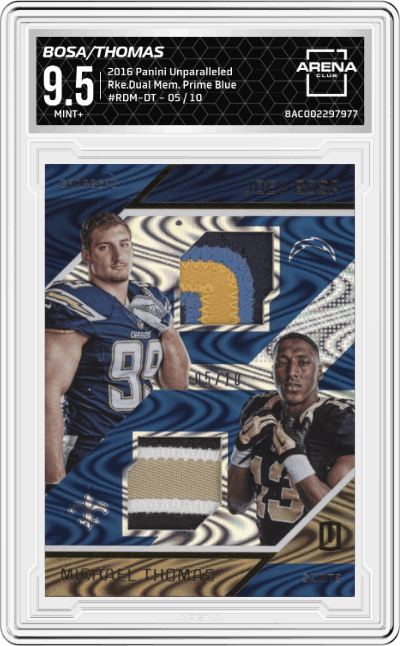 Joey Bosa/Michael Thomas