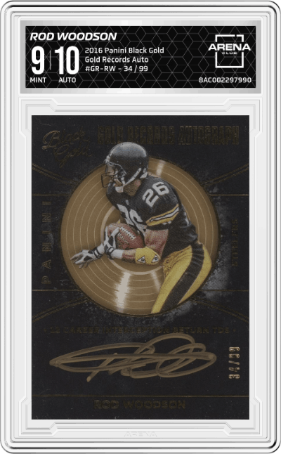 Rod Woodson