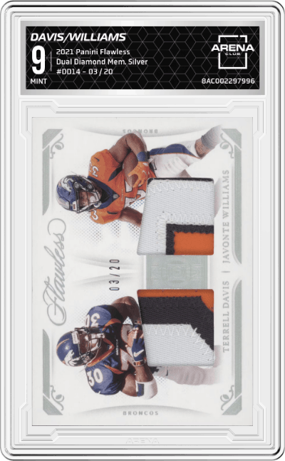 Terrell Davis / Javonte Williams