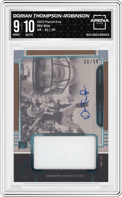 Dorian Thompson-Robinson