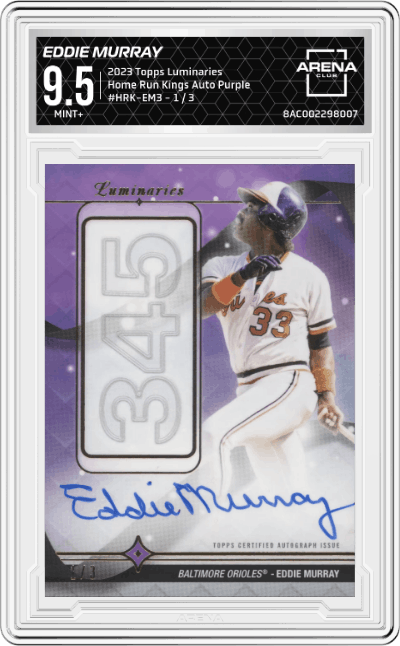 Eddie Murray