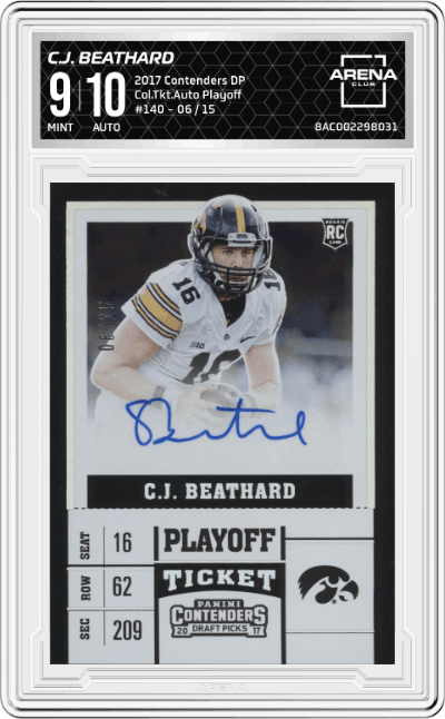 C.J. Beathard