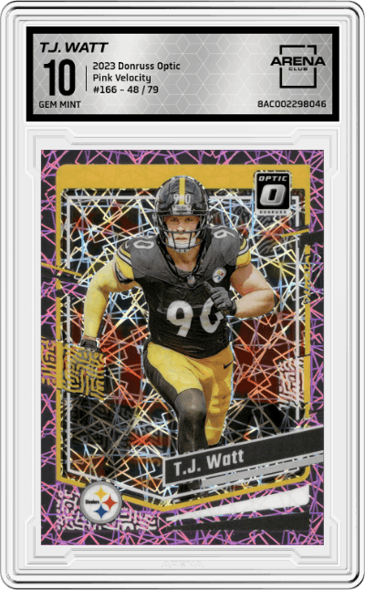 T.J. Watt 