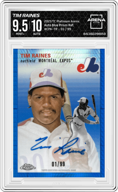 Tim Raines