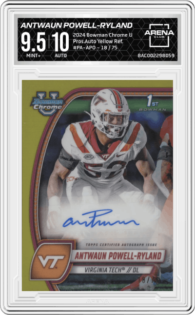 Antwaun Powell-Ryland