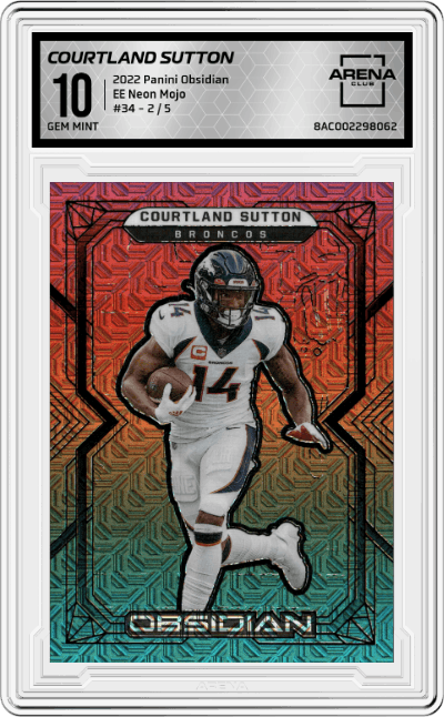 Courtland Sutton