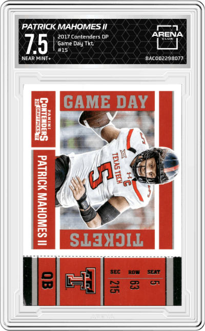 Patrick Mahomes II