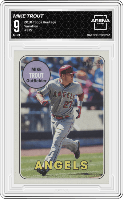 Mike Trout