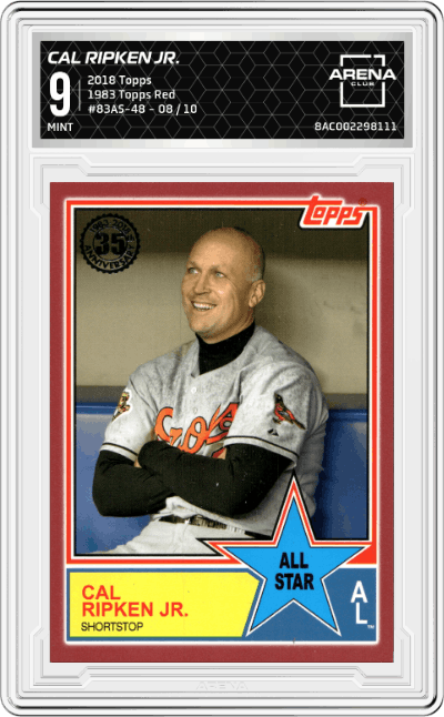 Cal Ripken Jr.