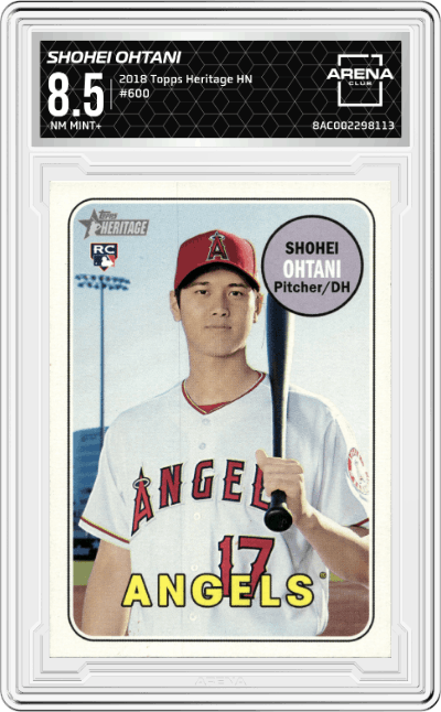 Shohei Ohtani