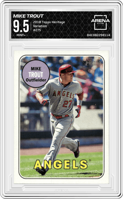Mike Trout
