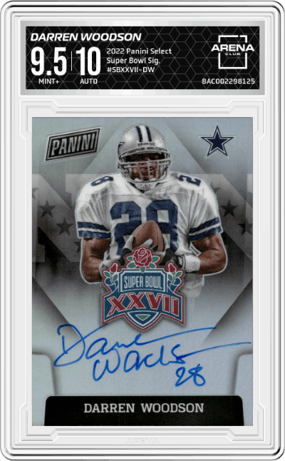 Darren Woodson