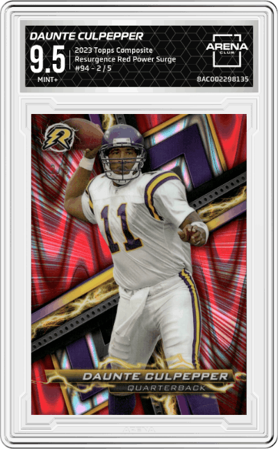 Daunte Culpepper