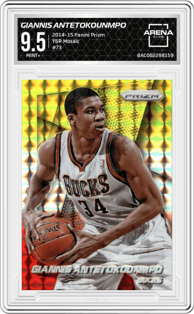 Giannis Antetokounmpo