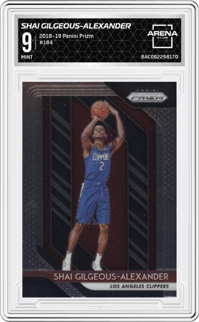 Shai Gilgeous-Alexander