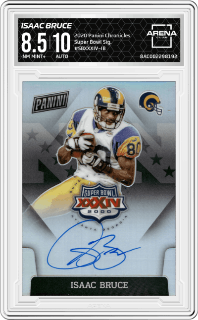 Isaac Bruce