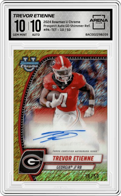 Trevor Etienne