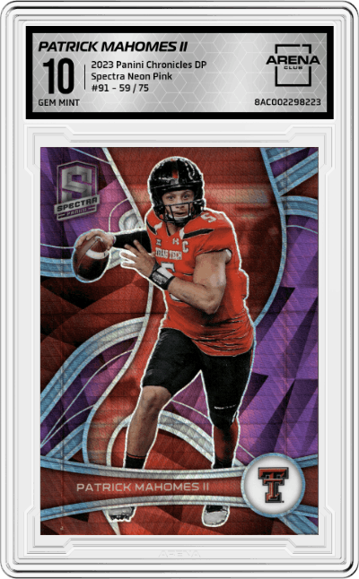 Patrick Mahomes II