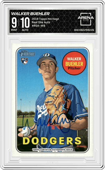 Walker Buehler