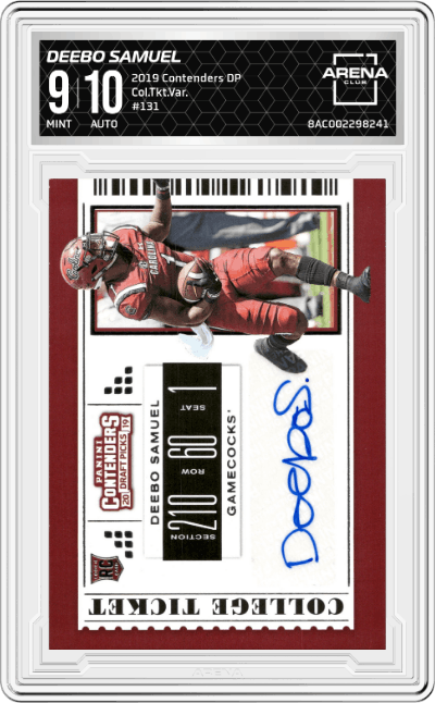 Deebo Samuel