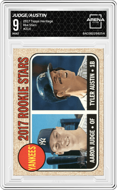 Aaron Judge/Tyler Austin