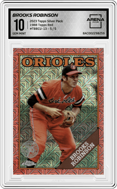 Brooks Robinson