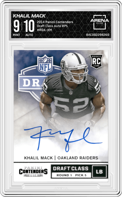 Khalil Mack