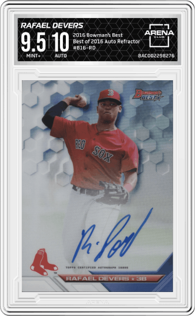 Rafael Devers