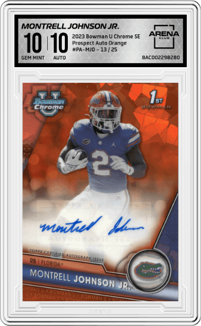 Montrell Johnson Jr.