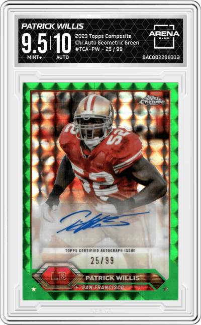 Patrick Willis