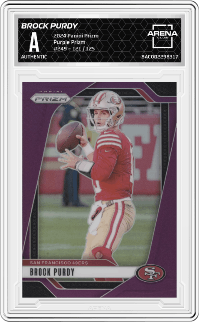Brock Purdy