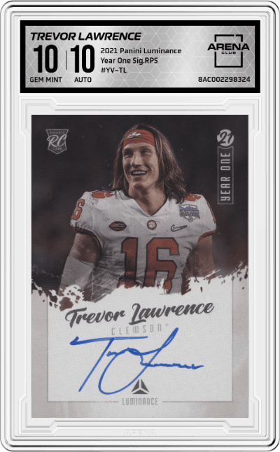 Trevor Lawrence