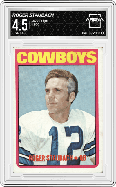 Roger Staubach