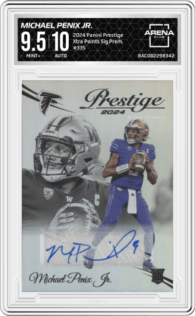 Michael Penix Jr.